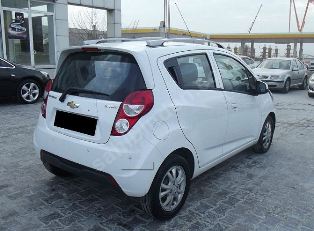 CHEVROLET SPARK- 10/14; ARAÇ BİLGİLERİ VE RESİMLERİ