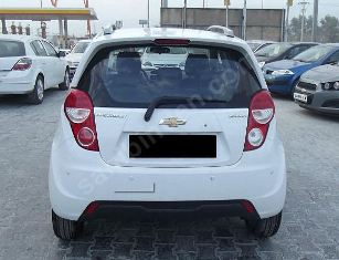 CHEVROLET SPARK- 10/14; ARAÇ BİLGİLERİ VE RESİMLERİ