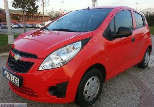 CHEVROLET SPARK- 10/14; ARAÇ BİLGİLERİ VE RESİMLERİ