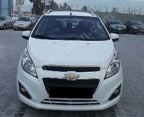 CHEVROLET SPARK- 10/14; ARAÇ BİLGİLERİ VE RESİMLERİ