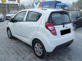 CHEVROLET SPARK- 10/14; ARAÇ BİLGİLERİ VE RESİMLERİ