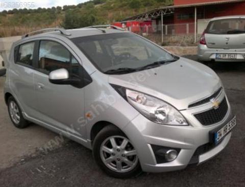 CHEVROLET SPARK- 10/14; ARAÇ BİLGİLERİ VE RESİMLERİ