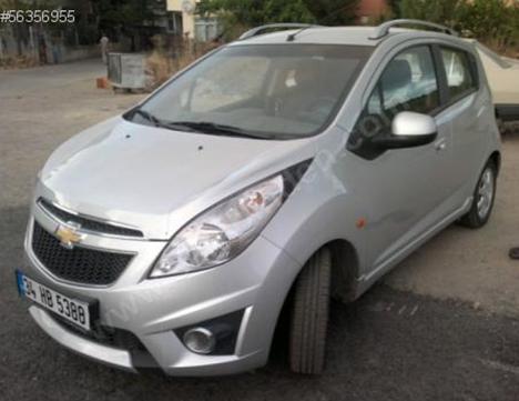 CHEVROLET SPARK- 10/14; ARAÇ BİLGİLERİ VE RESİMLERİ