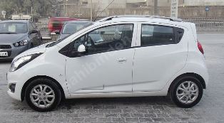 CHEVROLET SPARK- 10/14; ARAÇ BİLGİLERİ VE RESİMLERİ