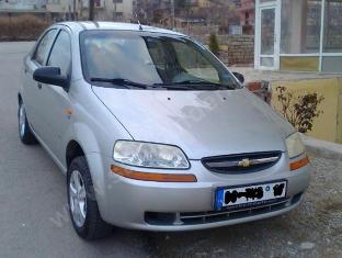 CHEVROLET KALOS- SD/HB- 04/05; ARAÇ BİLGİLERİ VE RESİMLERİ