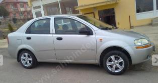 CHEVROLET KALOS- SD/HB- 04/05; ARAÇ BİLGİLERİ VE RESİMLERİ