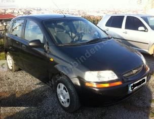 CHEVROLET KALOS- SD/HB- 04/05; ARAÇ BİLGİLERİ VE RESİMLERİ