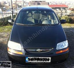 CHEVROLET KALOS- SD/HB- 04/05; ARAÇ BİLGİLERİ VE RESİMLERİ