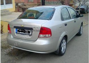 CHEVROLET KALOS- SD/HB- 04/05; ARAÇ BİLGİLERİ VE RESİMLERİ