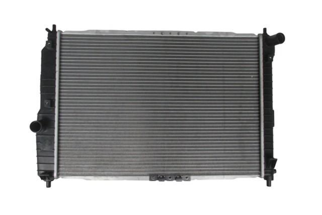 CHEVROLET KALOS- SD/HB- 04/05; SU RADYATÖRÜ 1.4 (BRAZİNG) (600X418X16) (MANUEL) ALÜMİNYUM (ORİS