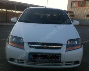 CHEVROLET KALOS- SD/HB- 05/06; ARAÇ BİLGİLERİ VE RESİMLERİ