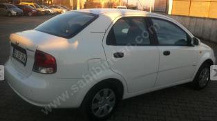 CHEVROLET KALOS- SD/HB- 05/06; ARAÇ BİLGİLERİ VE RESİMLERİ