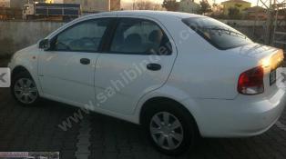 CHEVROLET KALOS- SD/HB- 05/06; ARAÇ BİLGİLERİ VE RESİMLERİ