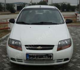 CHEVROLET KALOS- SD/HB- 05/06; ARAÇ BİLGİLERİ VE RESİMLERİ