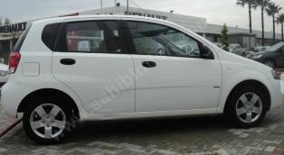 CHEVROLET KALOS- SD/HB- 05/06; ARAÇ BİLGİLERİ VE RESİMLERİ