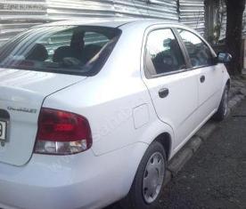 CHEVROLET KALOS- SD/HB- 05/06; ARAÇ BİLGİLERİ VE RESİMLERİ