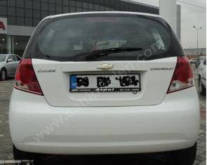 CHEVROLET KALOS- SD/HB- 05/06; ARAÇ BİLGİLERİ VE RESİMLERİ