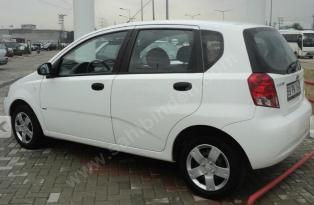 CHEVROLET KALOS- SD/HB- 05/06; ARAÇ BİLGİLERİ VE RESİMLERİ