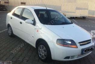 CHEVROLET KALOS- SD/HB- 05/06; ARAÇ BİLGİLERİ VE RESİMLERİ