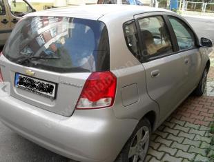 CHEVROLET AVEO- SD/HB- 04/05; ARAÇ BİLGİLERİ VE RESİMLERİ