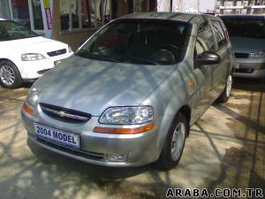 CHEVROLET AVEO- SD/HB- 04/05; ARAÇ BİLGİLERİ VE RESİMLERİ