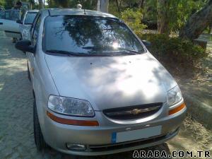 CHEVROLET AVEO- SD/HB- 04/05; ARAÇ BİLGİLERİ VE RESİMLERİ