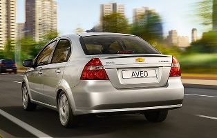 CHEVROLET AVEO- SD- 07/12; ARAÇ BİLGİLERİ VE RESİMLERİ