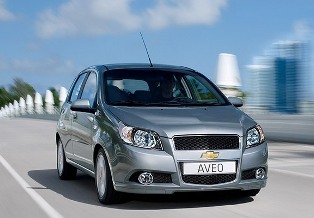 CHEVROLET AVEO- HB- 09/11; ARAÇ BİLGİLERİ VE RESİMLERİ (CLASSIC)