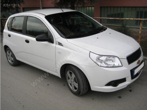 CHEVROLET AVEO- HB- 09/11; ARAÇ BİLGİLERİ VE RESİMLERİ (CLASSIC)