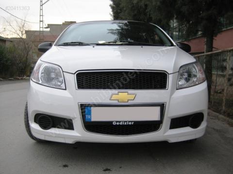 CHEVROLET AVEO- HB- 09/11; ARAÇ BİLGİLERİ VE RESİMLERİ (CLASSIC)