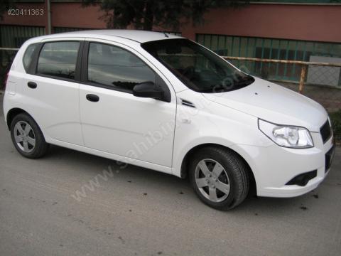 CHEVROLET AVEO- HB- 09/11; ARAÇ BİLGİLERİ VE RESİMLERİ (CLASSIC)