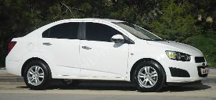 CHEVROLET AVEO- SD/HB- 11/13; ARAÇ BİLGİLERİ VE RESİMLERİ