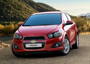 CHEVROLET AVEO- SD/HB- 11/13; ARAÇ BİLGİLERİ VE RESİMLERİ