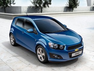 CHEVROLET AVEO- SD/HB- 11/13; ARAÇ BİLGİLERİ VE RESİMLERİ