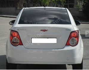 CHEVROLET AVEO- SD/HB- 11/13; ARAÇ BİLGİLERİ VE RESİMLERİ