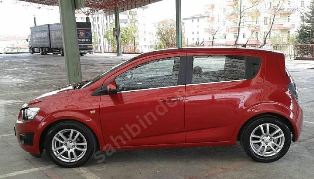 CHEVROLET AVEO- SD/HB- 11/13; ARAÇ BİLGİLERİ VE RESİMLERİ