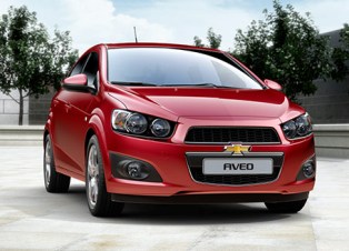 CHEVROLET AVEO- SD/HB- 11/13; ARAÇ BİLGİLERİ VE RESİMLERİ