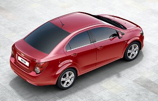 CHEVROLET AVEO- SD/HB- 11/13; ARAÇ BİLGİLERİ VE RESİMLERİ