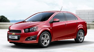 CHEVROLET AVEO- SD/HB- 11/13; ARAÇ BİLGİLERİ VE RESİMLERİ