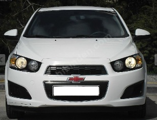 CHEVROLET AVEO- SD/HB- 11/13; ARAÇ BİLGİLERİ VE RESİMLERİ