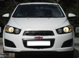 CHEVROLET AVEO- SD/HB- 11/13; ARAÇ BİLGİLERİ VE RESİMLERİ