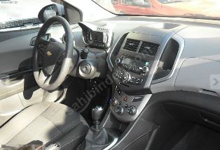 CHEVROLET AVEO- SD/HB- 11/13; ARAÇ BİLGİLERİ VE RESİMLERİ