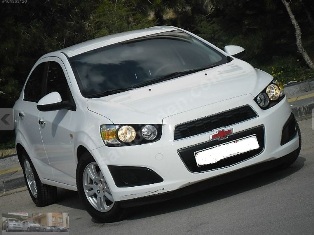 CHEVROLET AVEO- SD/HB- 11/13; ARAÇ BİLGİLERİ VE RESİMLERİ