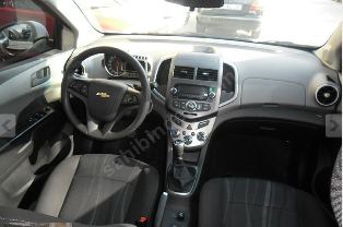 CHEVROLET AVEO- SD/HB- 11/13; ARAÇ BİLGİLERİ VE RESİMLERİ