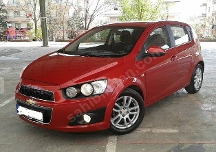 CHEVROLET AVEO- SD/HB- 11/13; ARAÇ BİLGİLERİ VE RESİMLERİ