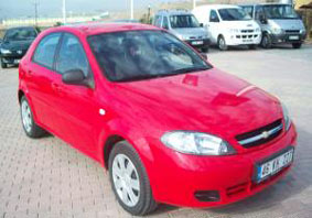 CHEVROLET LACETTI- HB- 04/11; ARAÇ BİLGİLERİ VE RESİMLERİ