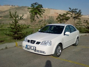 CHEVROLET LACETTI- SD- 04/09; ARAÇ BİLGİLERİ VE RESİMLERİ