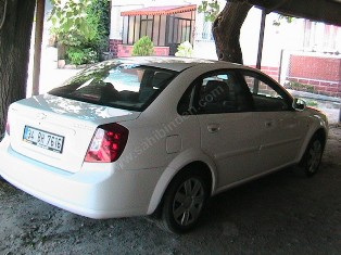 CHEVROLET LACETTI- SD- 04/09; ARAÇ BİLGİLERİ VE RESİMLERİ