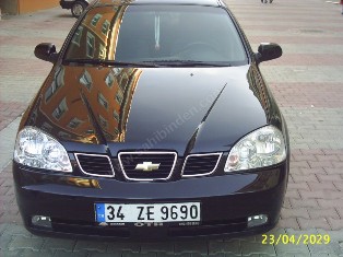 CHEVROLET LACETTI- SD- 04/09; ARAÇ BİLGİLERİ VE RESİMLERİ