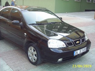 CHEVROLET LACETTI- SD- 04/09; ARAÇ BİLGİLERİ VE RESİMLERİ